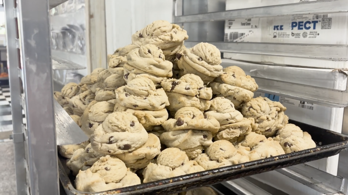 Grandma's Cookies: A St. Charles Main Street Icon